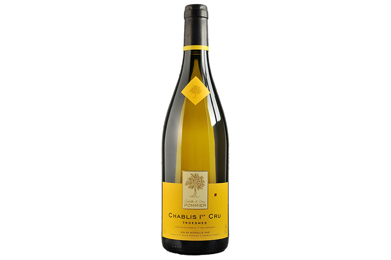 Chablis 2021 - 1er Cru Troesme