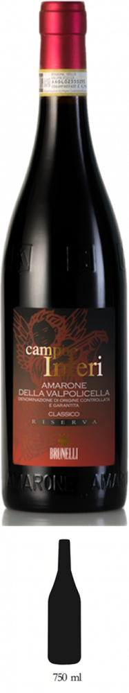 Amarone Infieri 2017 Riserva