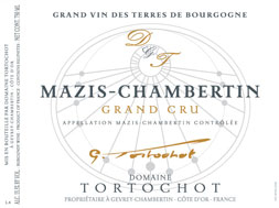 Mazis-Chambertin Grand cru 2022