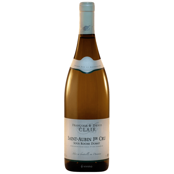 St Aubin 1er Cru  Sous Roche Dumay 2022 wei�