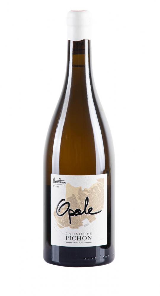 Hermitage wei� Opale 2021