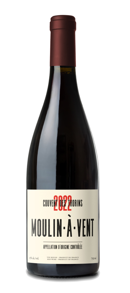 Moulin a Vent - Couvent des Thorins 2022