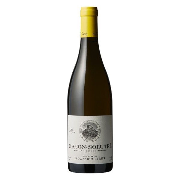 Domaine du Roc des Boutires - Macon Solutr� 2023