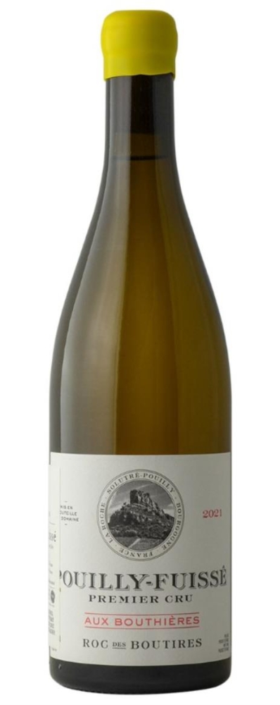 Domaine du Roc des Boutires - Pouilly fuiss� 1ier Cru Aux Bouthi�res
