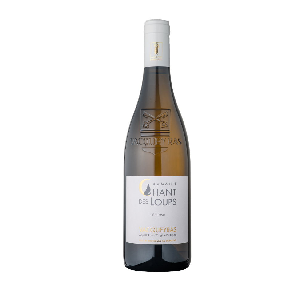 Vacqueyras wei� 2024 LEclipse