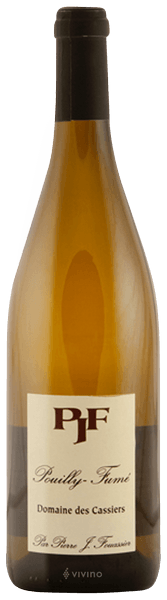 Pouilly fum� Familie Fouassier BIO 2023