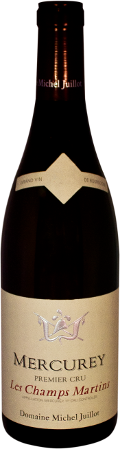 Mercurey 1ier Cru Champs Martin 2023