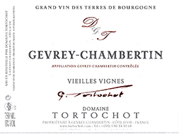 Gevrey Chambertin Vielles Vignes 2022