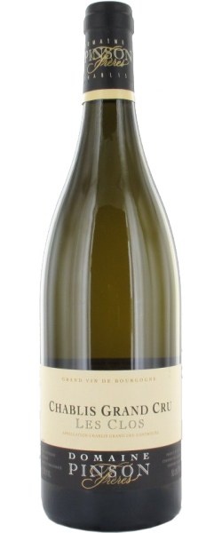 Chablis Grand cru Les Preuses 2022