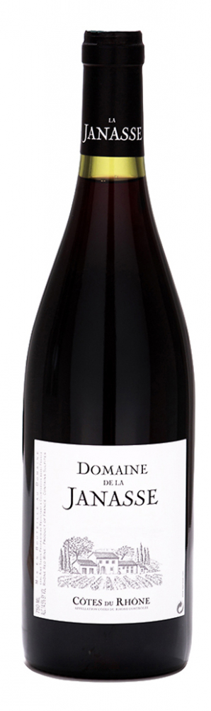 Cotes du Rhone rot 2022