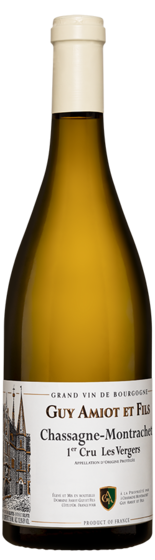 Chassagne Montrachet 1er Cru Champgains 2022