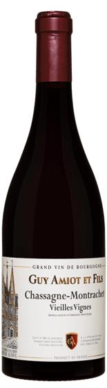 Chassagne Montrachet Vielles Vignes Rot 2022