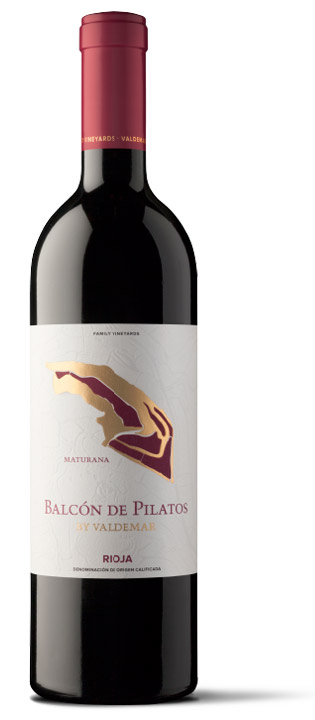 Rioja Balcon de Pilatos Maturana 2020