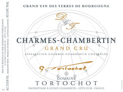 Charmes Chambertin Grand Cru 2022