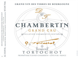 Chambertin Grand Cru 2022