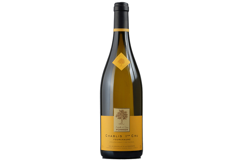 Chablis 2022 - 1er Cru Fourchaume