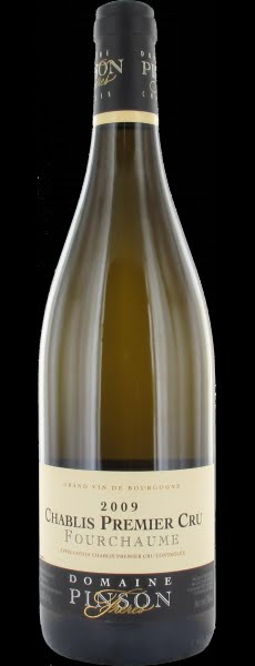 Chablis 1ier Cru Fourchaume 2022