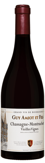 Chassagne Montrachet Vielles Vignes Rouge 2019