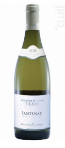 Santenay wei� 2022