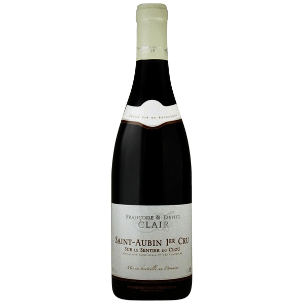 St Aubin 1er Cru 2021 Sur le Sentier du Clou rot