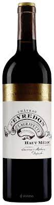 Haut Medoc - Ch�teau Peyredon Lagravette 2019